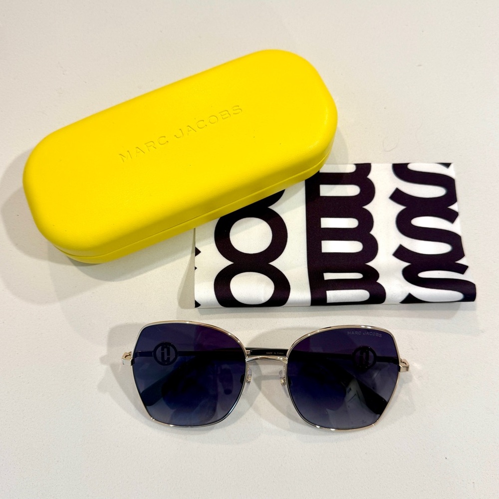 Marc Jacobs 688/S Women's Sunglasses